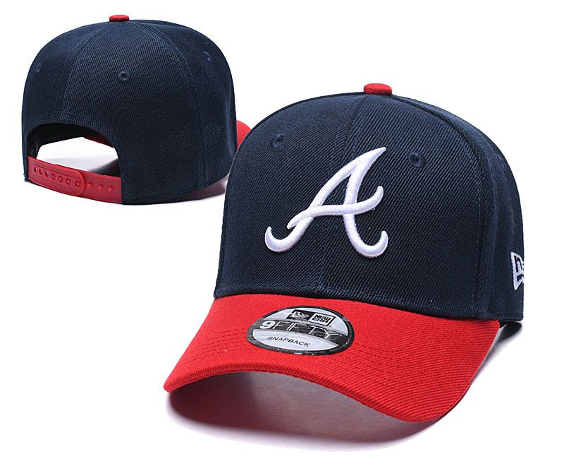 2022 MLB Atlanta Braves Hat TX 0425->->Sports Caps